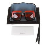 Authentic Gucci ladies sunglasses GG0028SA