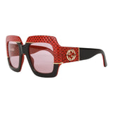 Authentic Gucci ladies sunglasses GG0028SA