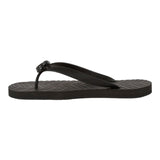 Authentic Gucci Double G Flip Flops black size US 9.5