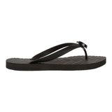 Authentic Gucci Double G Flip Flops black size US 7.5