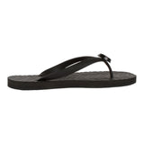 Authentic Gucci Double G Flip Flops black size US 9.5