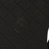 Authentic Gucci Double G Flip Flops black size US 7.5