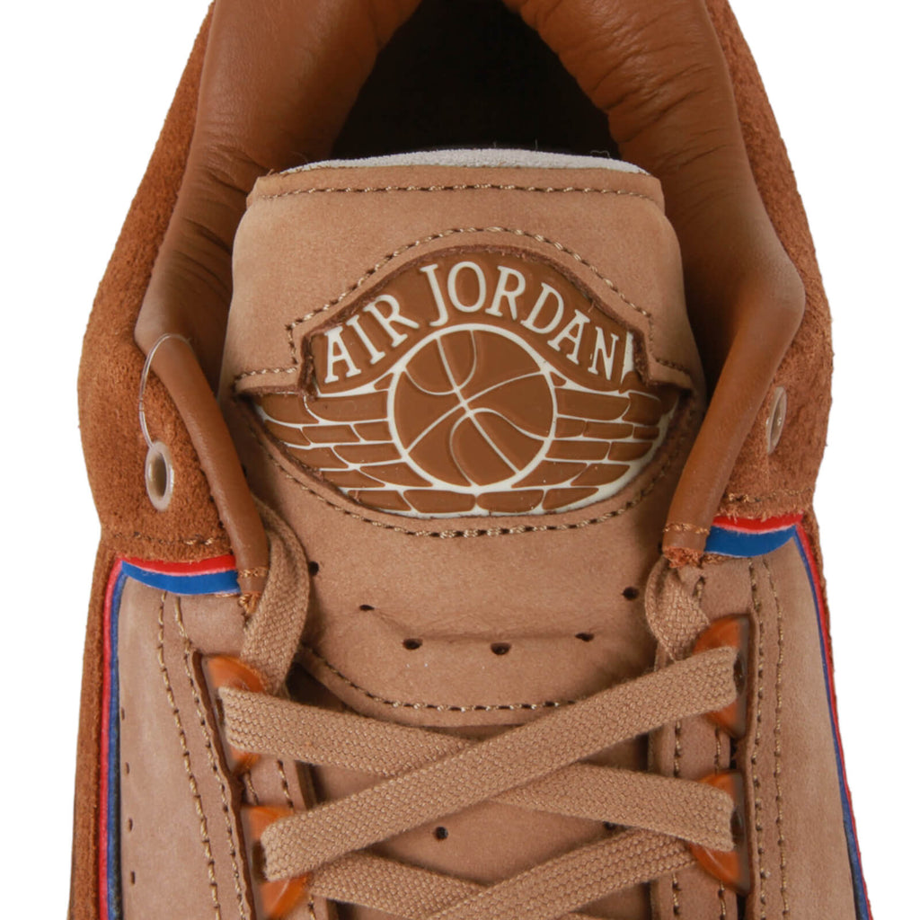 Authentic Nike Two 18 x Air Jordan 2 Low US 10