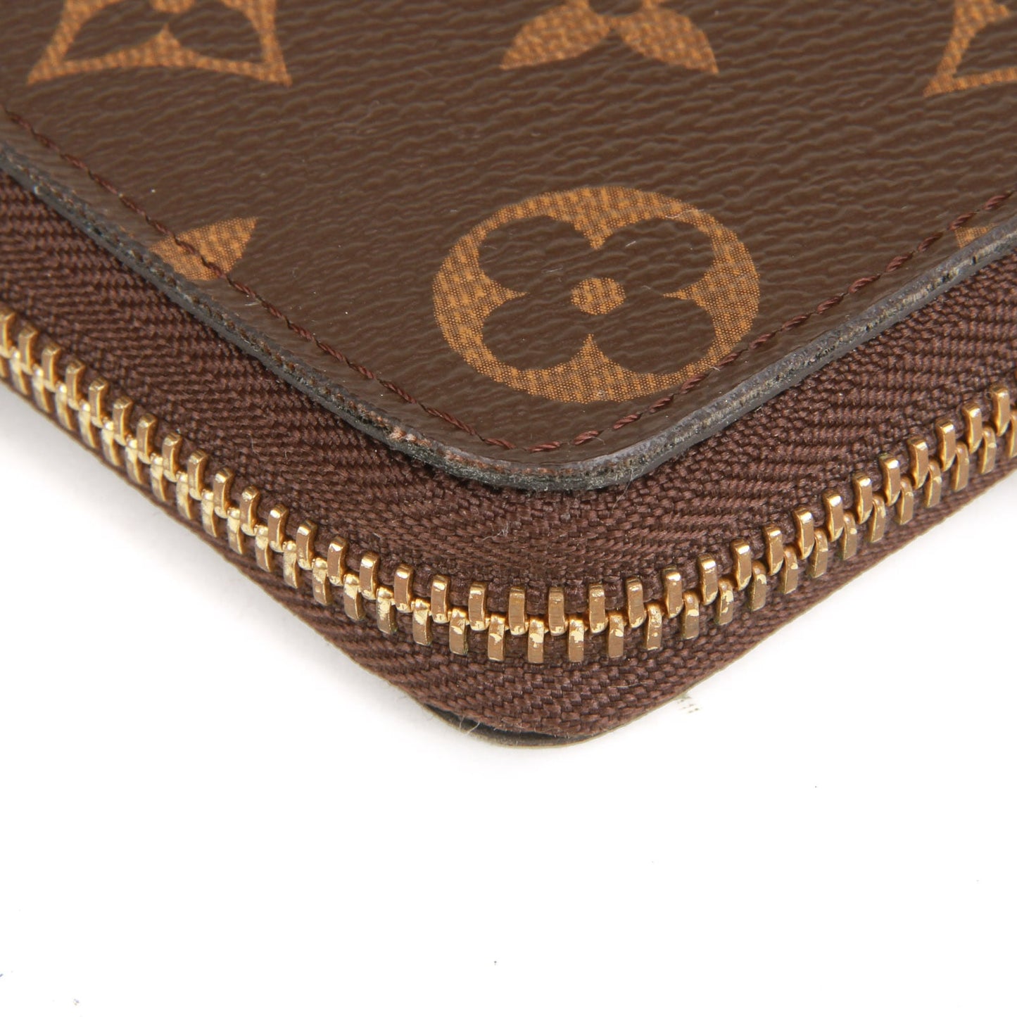 Louis Vuitton Monogram Clémence Wallet – Fuchsia Interior