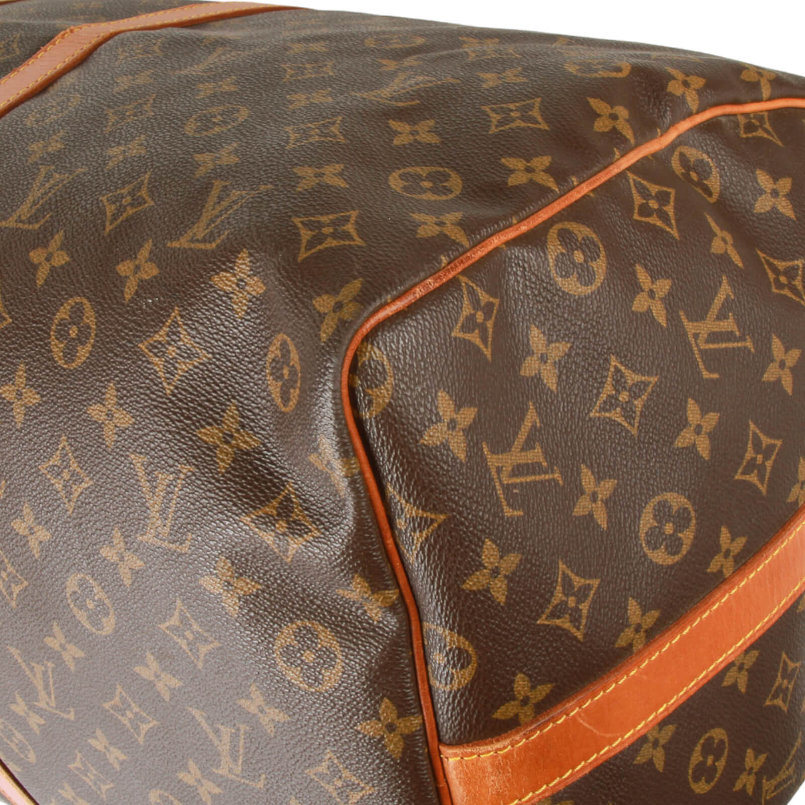 Louis Vuitton Keepall 60 Bandouliere Travel Shoulder Bag