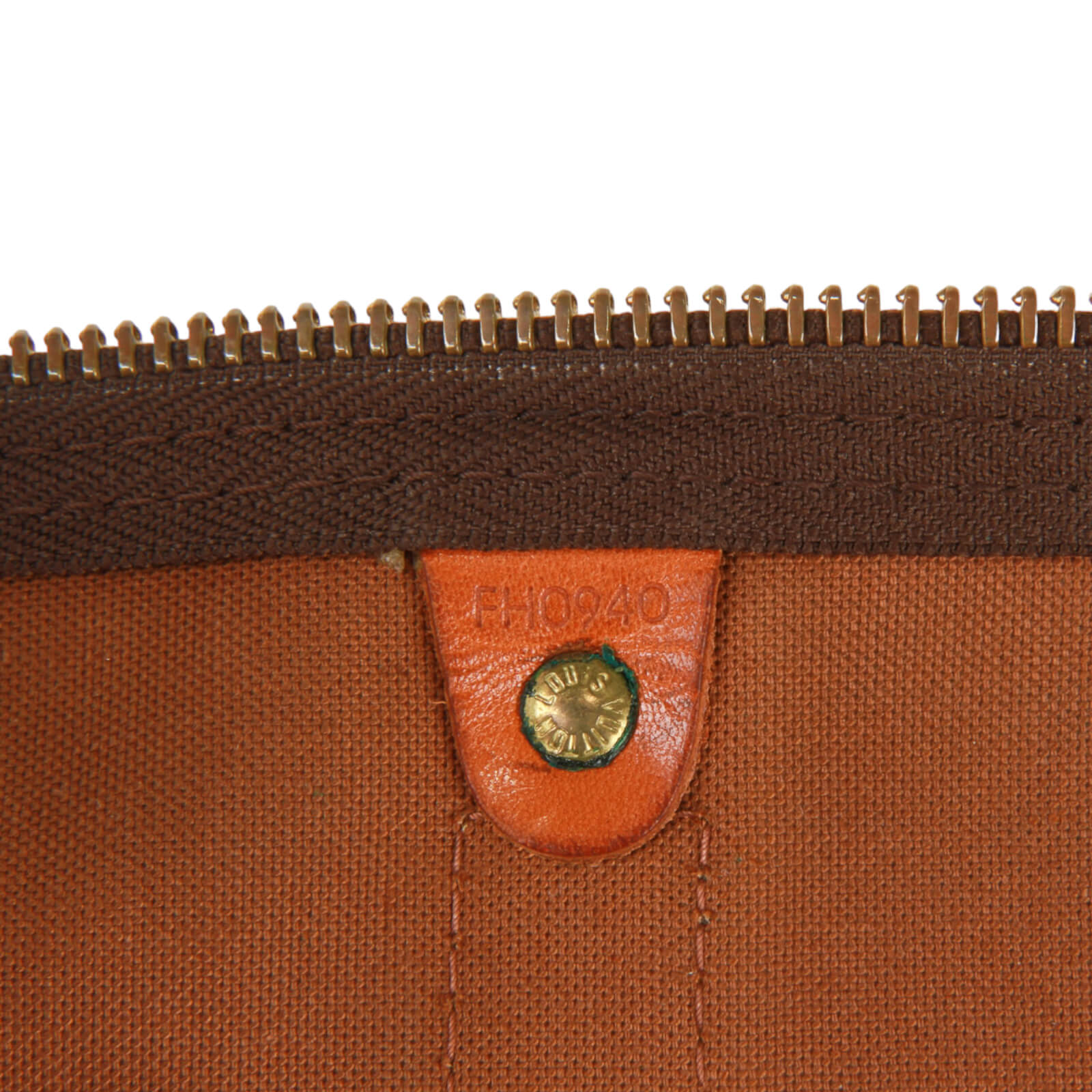 Louis Vuitton Keepall 60 Bandoulier Weekend travel bag – JOY'S