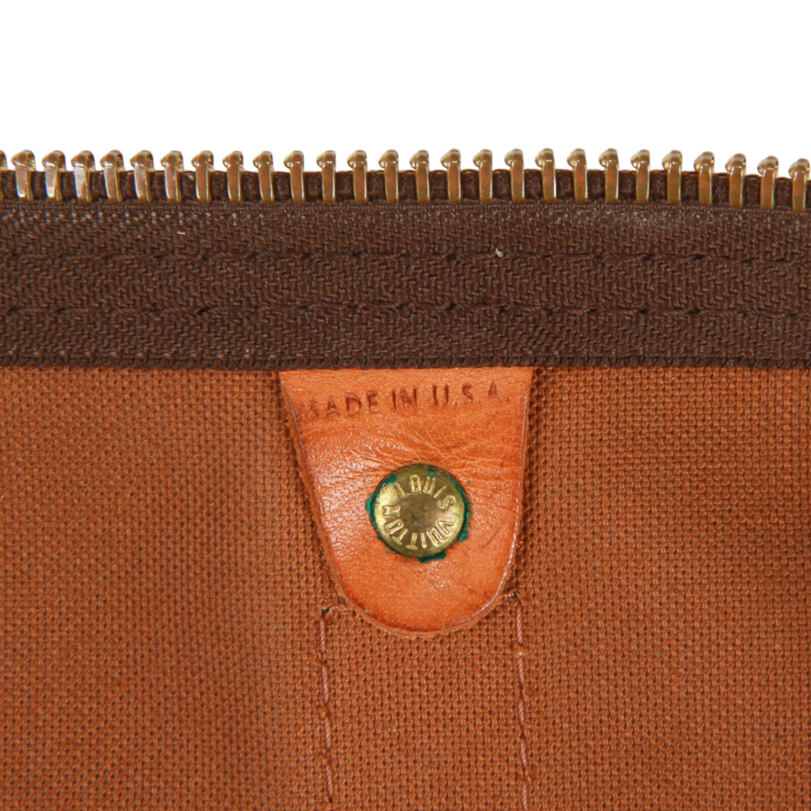 Louis Vuitton Keepall 60 Monogram Bandouliere TH1927 – Exchange