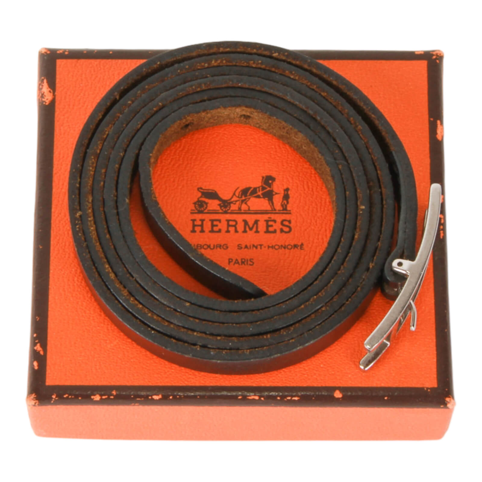 Hermes Belt In Original Hermes Box