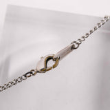 Authentic Louis Vuitton M00916 Pendant Twisted Flower Necklace