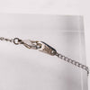 Authentic Louis Vuitton M00916 Pendant Twisted Flower Necklace