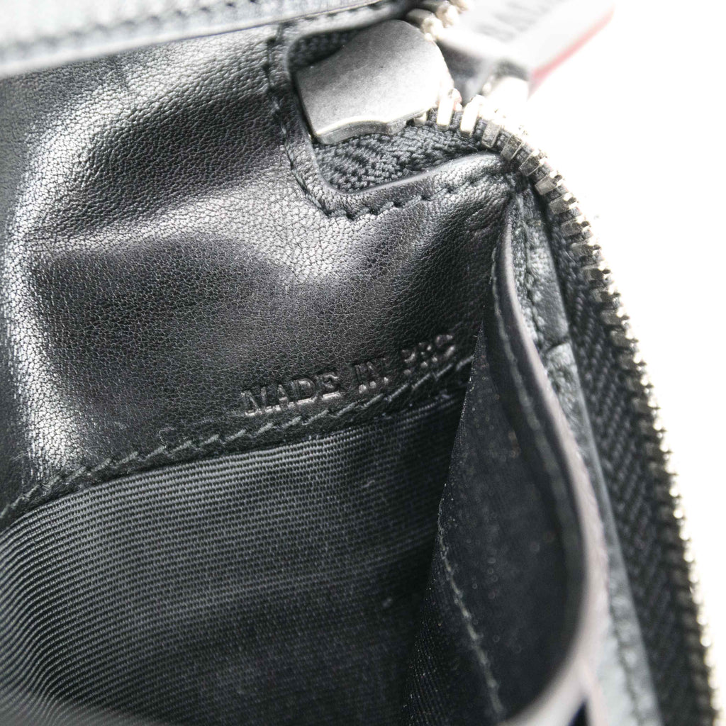 Authentic Bally Zippy Long Wallet
