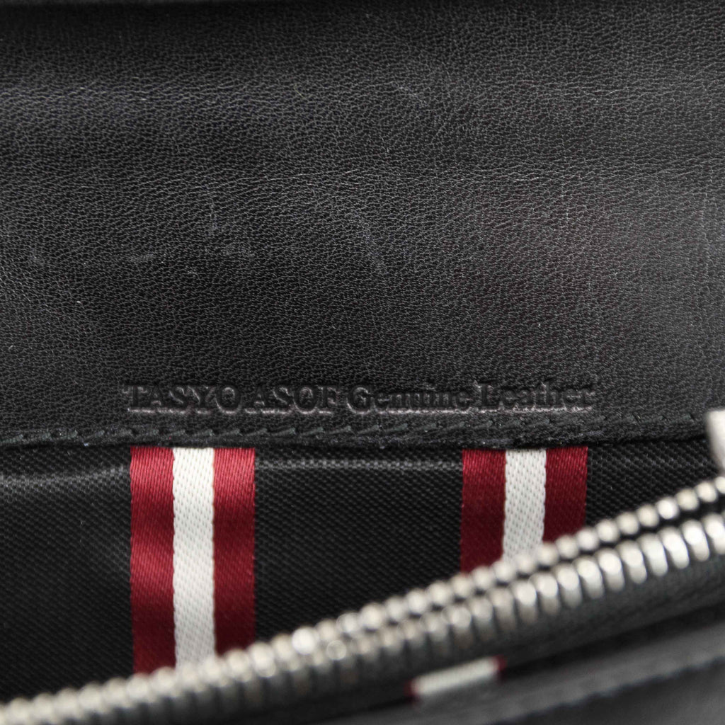 Authentic Bally Zippy Long Wallet