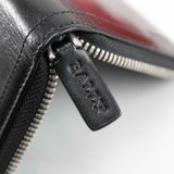 Authentic Bally Zippy Long Wallet