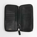 Authentic Bally Zippy Long Wallet
