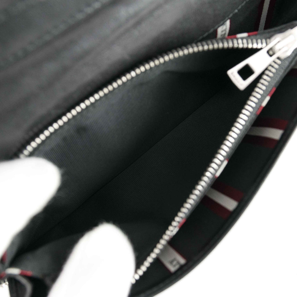Authentic Bally Zippy Long Wallet
