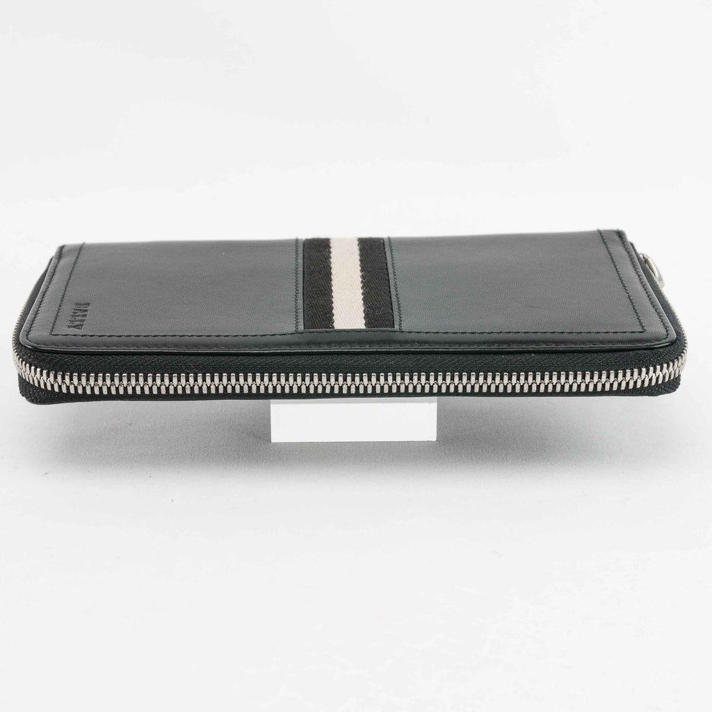 Authentic Bally Zippy Long Wallet