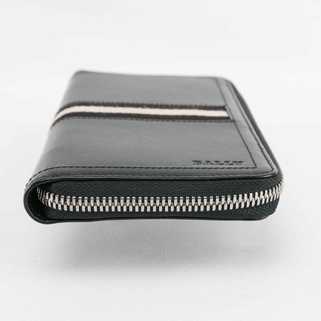 Authentic Bally Zippy Long Wallet