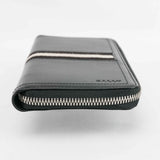 Authentic Bally Zippy Long Wallet