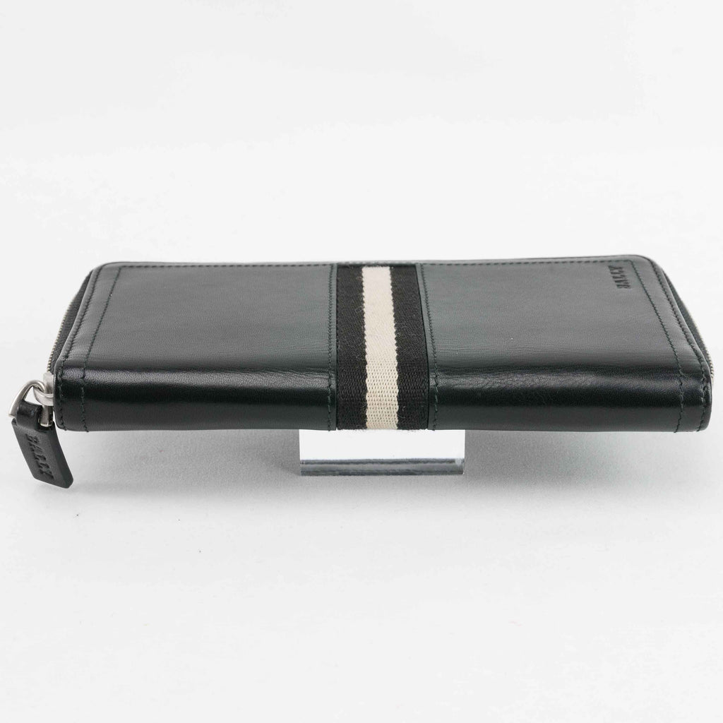 Authentic Bally Zippy Long Wallet