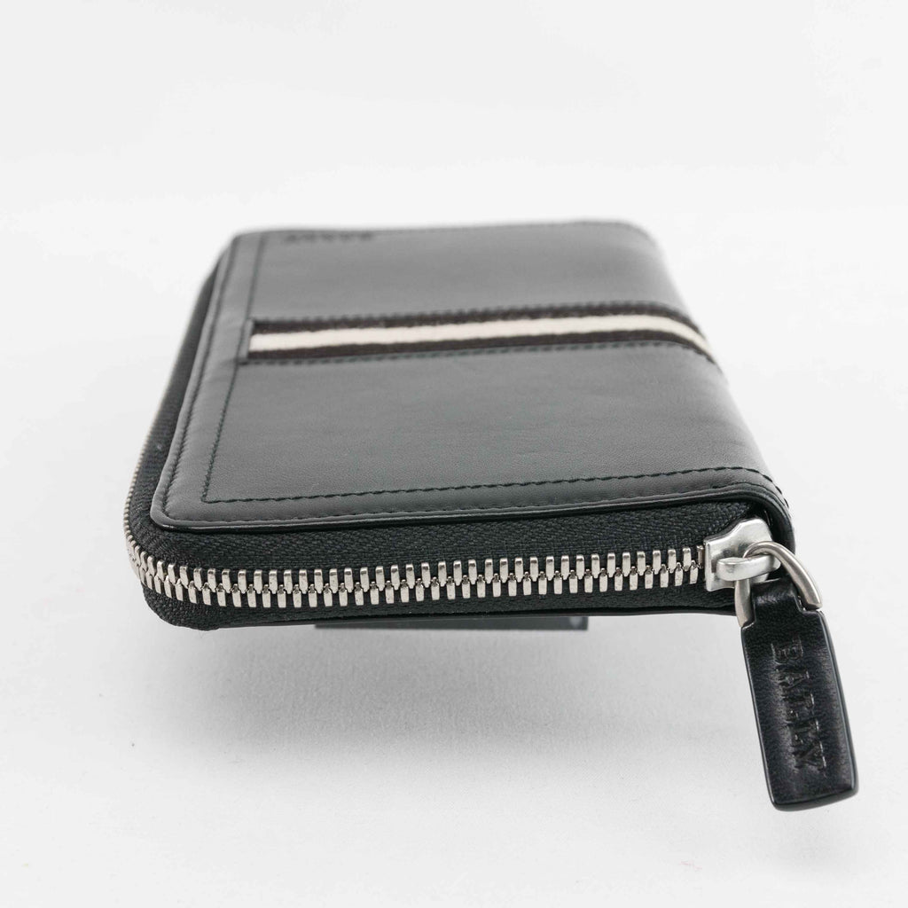 Authentic Bally Zippy Long Wallet