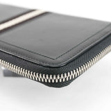 Authentic Bally Zippy Long Wallet