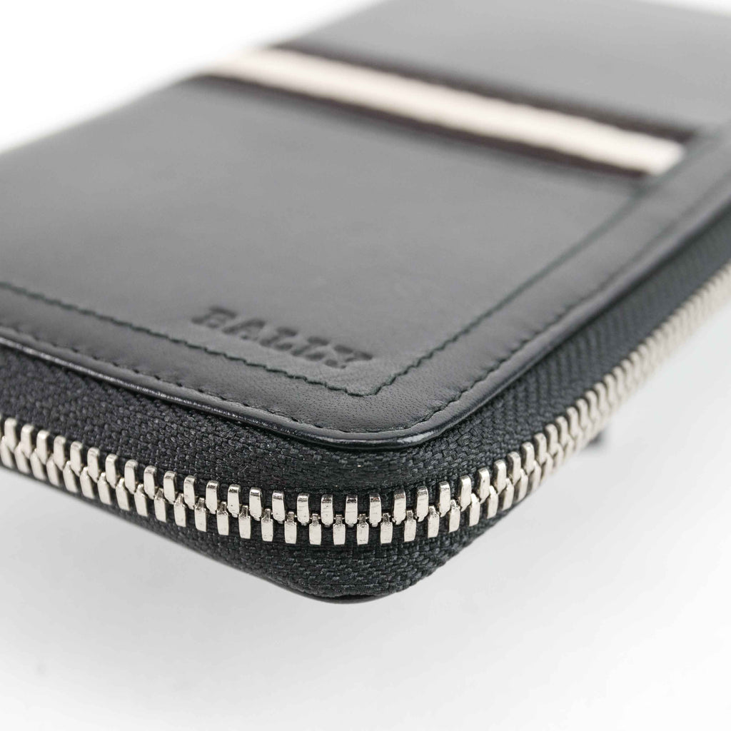 Authentic Bally Zippy Long Wallet