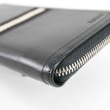 Authentic Bally Zippy Long Wallet
