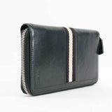 Authentic Bally Zippy Long Wallet