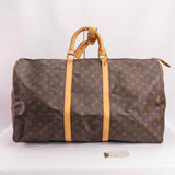 Authentic Vintage Louis Vuitton Keepall 55