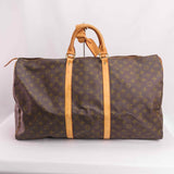 Authentic Vintage Louis Vuitton Keepall 55