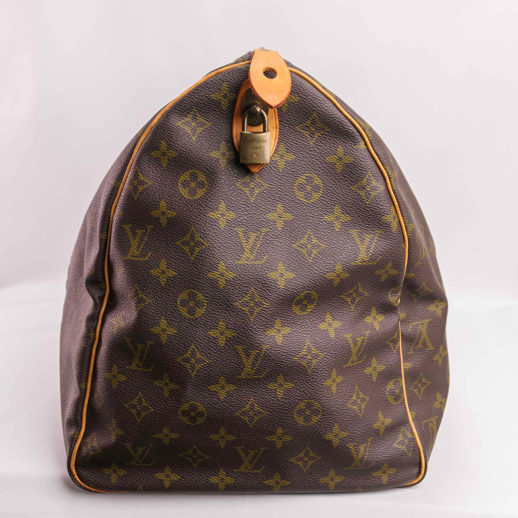 Authentic Vintage Louis Vuitton Keepall 55