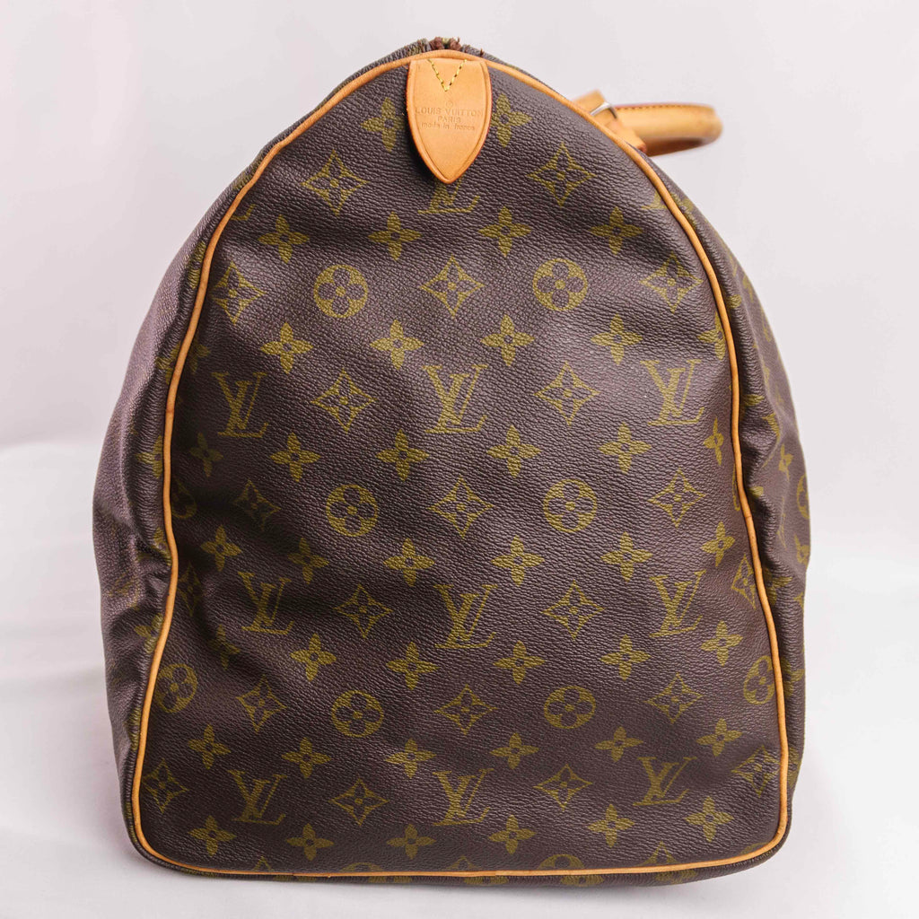 Authentic Vintage Louis Vuitton Keepall 55