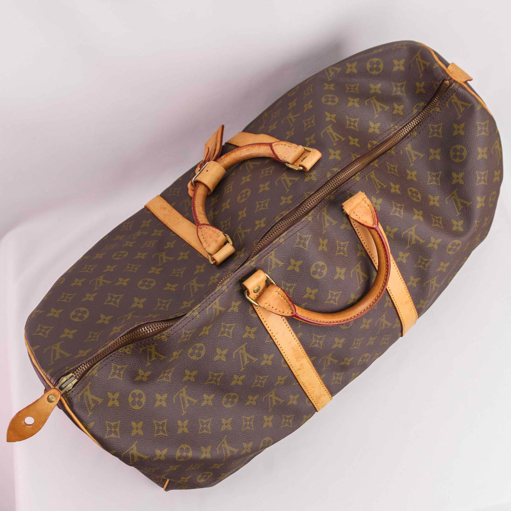 Authentic Vintage Louis Vuitton Keepall 55