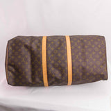 Authentic Vintage Louis Vuitton Keepall 55