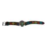 Authentic Gucci G Timeless GG Psychedelic Quartz Stainless Watch