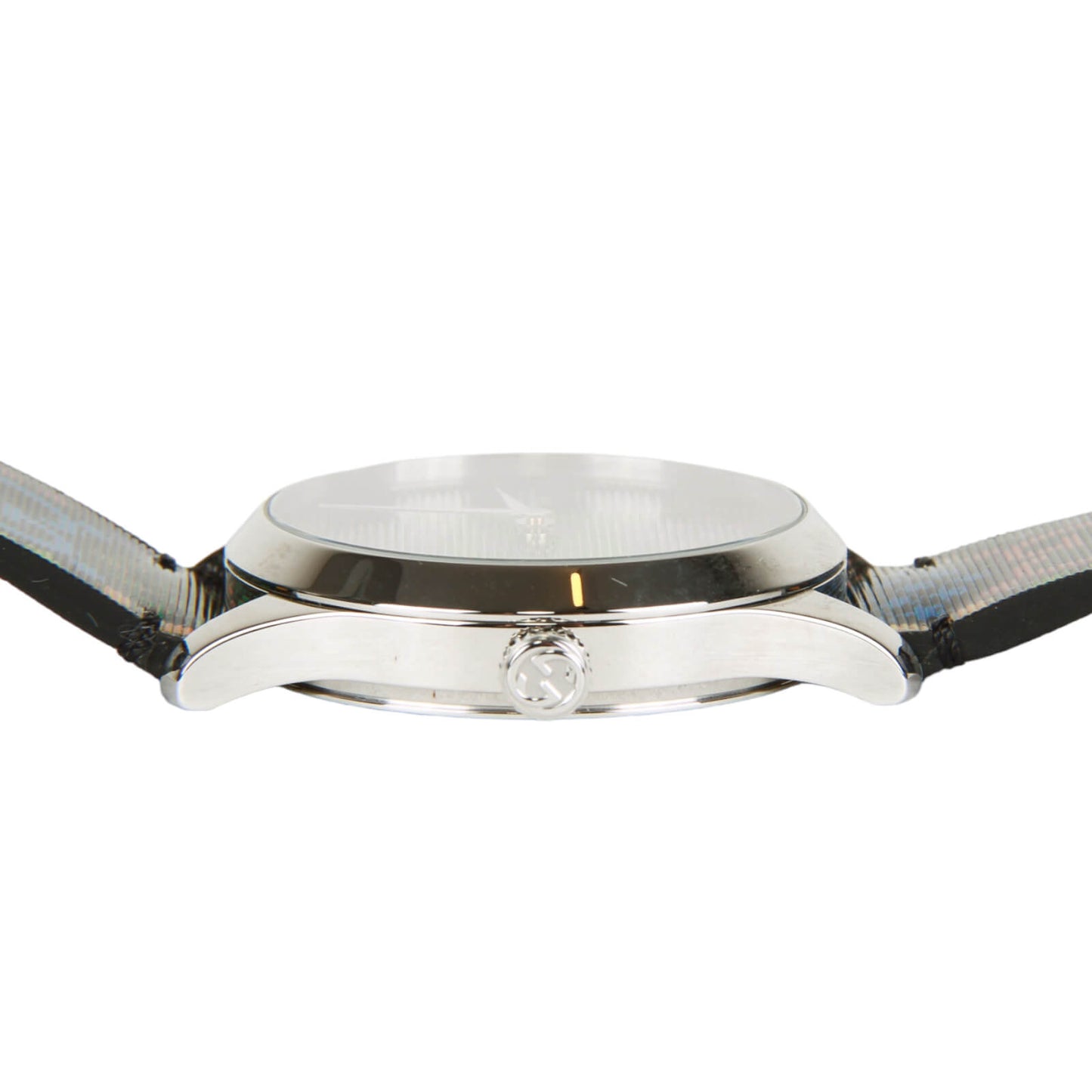 Authentic Gucci G Timeless GG Psychedelic Quartz Stainless Watch