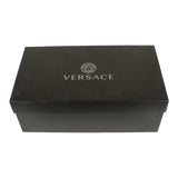 Authentic Versace Barocco-print espadrilles mens shoes