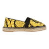 Authentic Versace Barocco-print espadrilles mens shoes