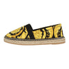 Authentic Versace Barocco-print espadrilles mens shoes