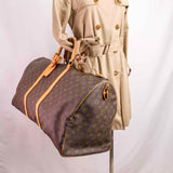 Authentic Vintage Louis Vuitton Keepall 55