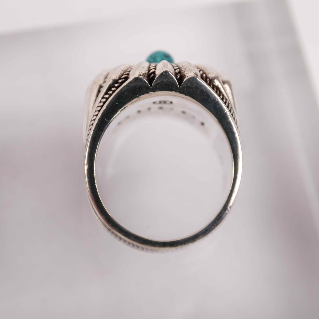 Authentic Gucci - Silver - Flower Ring