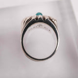 Authentic Gucci - Silver - Flower Ring