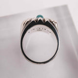 Authentic Gucci - Silver - Flower Ring