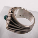 Authentic Gucci - Silver - Flower Ring