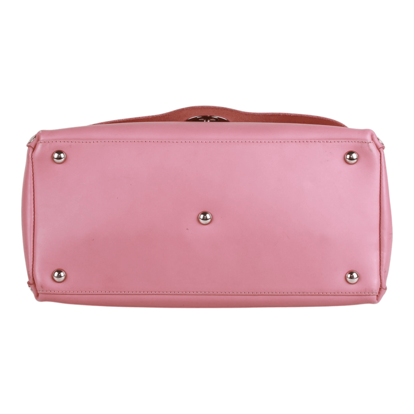 Zanellato Postina Daily Bag – Medium in Pink Leather