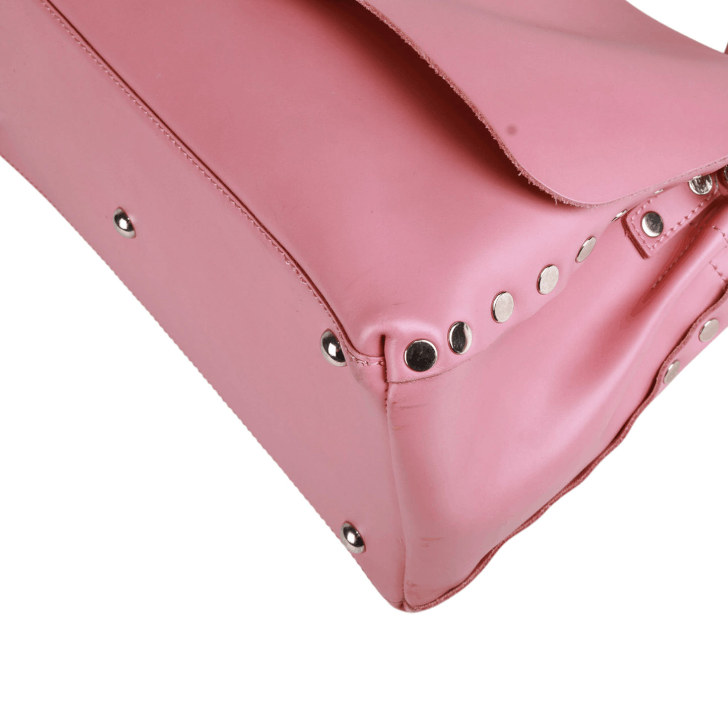 Zanellato Postina Daily Bag – Medium in Pink Leather