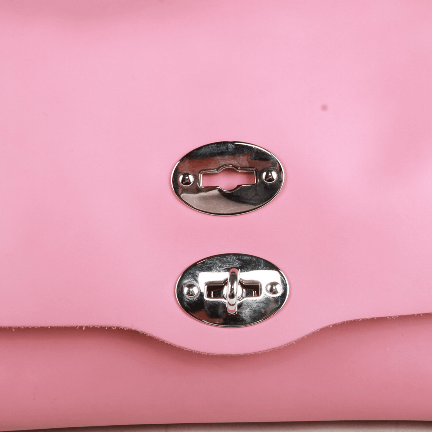 Zanellato Postina Daily Bag – Medium in Pink Leather