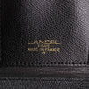 Authentic Lancel - Timeless - Clutch bag  Black - Leather