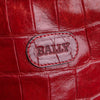 Authentic Vintage Bally Bucket style shoulder bag