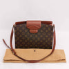 Authentic Louis Vuitton - Vintage Monogram Crossbody Shoulder Bag